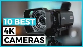 Best 4k Camera in 2024 - How to Choose a 4k Camera?