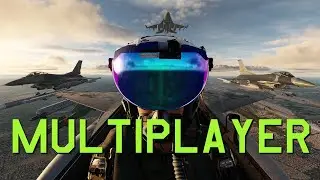 DCS Beginners Guide: Multiplayer