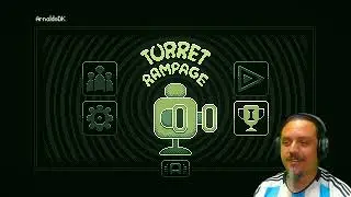 Turret Rampage - Até Fazer 3000G - eastasiasoft