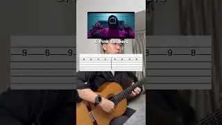 with tabs - TOP 5 SONGS of Squid Game Season 2
