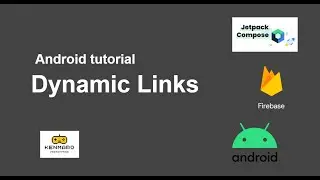 How to implement Dynamic Links (Firebase) - Jetpack Compose