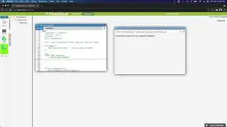 Creating Tables with PHP in MySQL