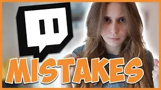 Twitch Tips: Common Streamer Mistakes
