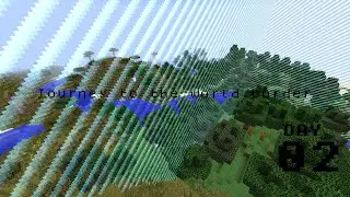 Minecraft:Journey to the end of the world day 2