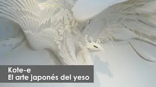 Kote-e El arte japonés del yeso