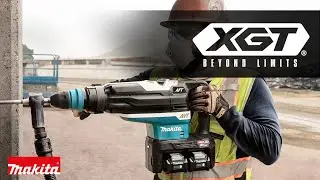 Makita 40V | 80V max XGT System