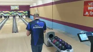 Mike Priest Bowls a 300 Game!