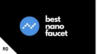 Earn Free Nano Crypto Faucet