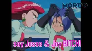 Yo yo yo James, soy Jesse y Joy (Mordo)
