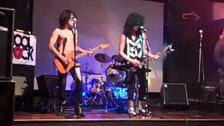 Modern Day Delilah by Kiss performed by the School of Rock