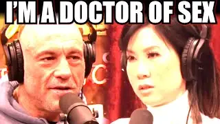 Joe Rogan Has Some Serious Problems W/ Dr. Debra Soh