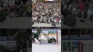 Реакция фанатов на НЕВЕРОЯТНЫЙ сэйв в финале