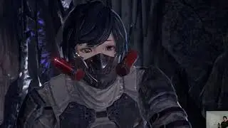 Code Vein Network Test