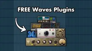 Waves FREE Plugin Pack in a Nutshell