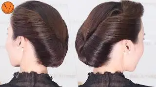 昭和時代レトロなヘアスタイル