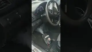 дезинфекция и устранение неприятного запаха #automobile #запах #устранение
