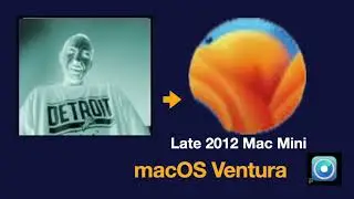Installing macOS Ventura on Unsupported Hardware | OpenCore Legacy Patcher