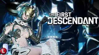 BUILDING ULTIMATE VALBY | THE FIRST DESCENDANT