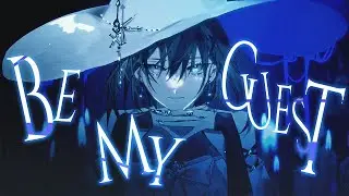【Cover MV】Be My Guest - Ouro Kronii