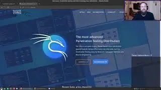 Debug Kali issues with accforNCL