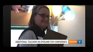 KREM-2 Spokane Features the 2023 USMRC National Conference