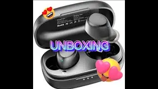 UNBOXING CUFFIE BLUETOOTH