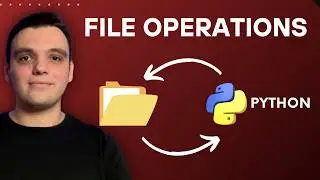 Master Python File Handling in 10 Minutes: Read, Write, and Manage Files Like a Pro!