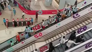 Qatar Central Metro Station (Mesherib)