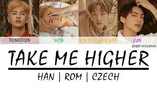 A.C.E - Take Me Higher (Han|Rom|Czech)