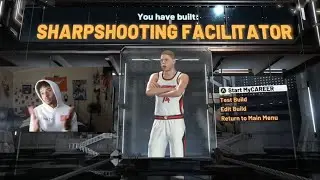 BEST SHOOTING BUILD 2K21