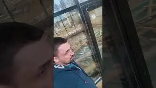 Перешли к сборке тёплого энергоэффективного панорамного остекления из алюминиевого профиля.