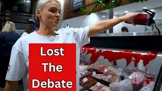 That Vegan Teacher's Daughter EXPOSED!