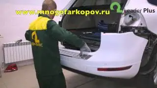 Фаркоп на Volkswagen Touareg V124-A / Audi Q7 V124-A (обзор,установка)