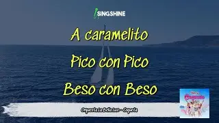 Orquesta La Bella Luz - Coqueta (KARAOKE)