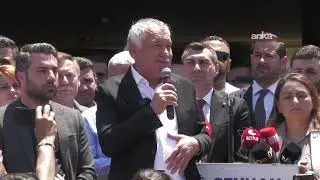 A statement was made against the detentions of Seyhan and Ceyhan Mayors | Adana