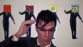 Every Talking Heads Album RANKED