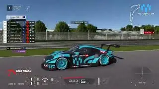 MotorMotion Trak Racer GT3 Championship - Round 2 (Commentated Stream)