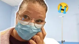 VLOG | JE FINI A L'HOPITAL !