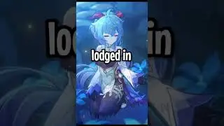 GANYU Choked a Monster to Death? 