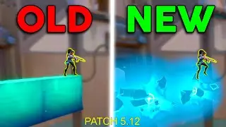 Sage Got Nerfed AGAIN! (Patch 5.12 Changes)