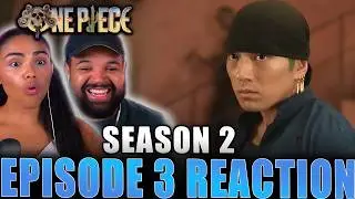 WHISKEY BUSINESS | One Piece Live Action Season 2 Episode 3 Reaction