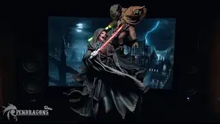 Darth Sidious  / 3D Print & Paint / Anycubic Photon Mono X 6K