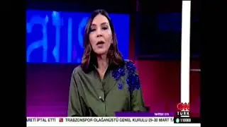 Döngüsel Seyir CNN Haberlerinde