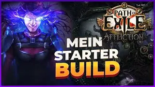 Arc Ignite Elementalist mit Vaal Flameblast - Mein Path of Exile 3.23 League Starter Build