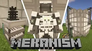 Гайд по Mekanism 1.16.4 #2 Антиматерия