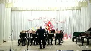 К дню Матери - казачки. Концерт для мам.