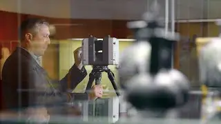 Digital Cultural Heritage: Professor Nicola Lercari