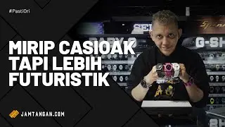 KECIL-KECIL MINIMALIS! The New G-Shock GA-2300