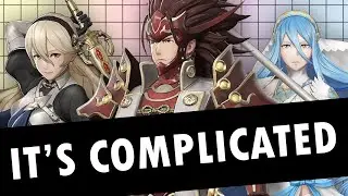Who is Fire Emblem Birthright's Best Unit?