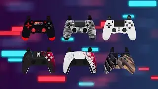 How to Show Controller Overlay in OBS with FREE Custom Skins! GamePad Viewer Setup Tutorial [2023]